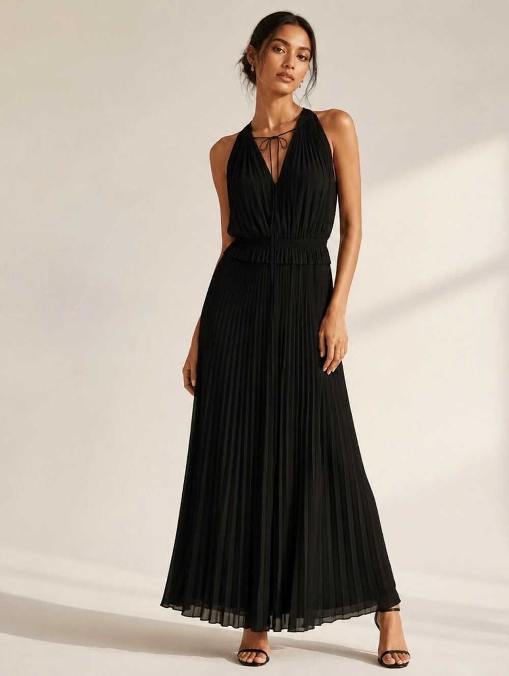 Calvin Rucker Surrender‎ Black Dress Size Small